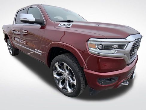 Used 2020 RAM 1500 Limited AWD/4WD image 9