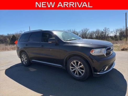 Used 2015 Dodge Durango Limited w/ Nav & Power Liftgate Group image 7