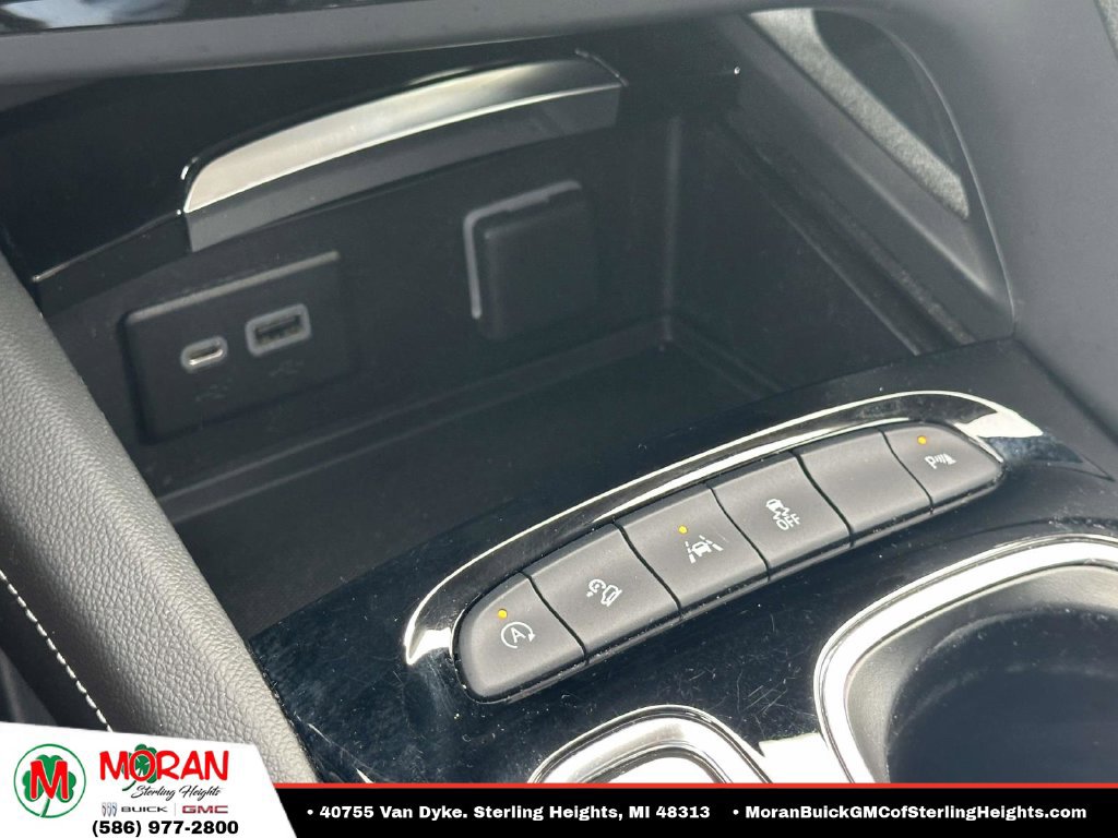 Certified 2023 Buick Envision Essence AWD/4WD image 27