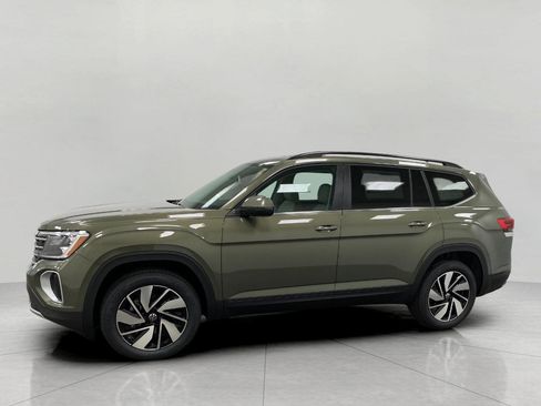 New 2026 Volkswagen Atlas SE AWD/4WD image 9