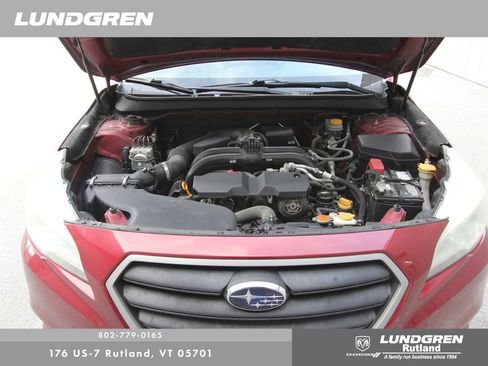 Used 2015 Subaru Legacy 2.5i image 26