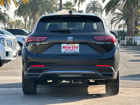 New 2026 Buick Envision Sport Touring AWD/4WD image 5