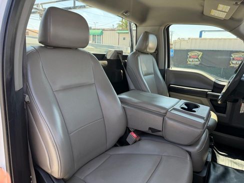 Used 2018 Ford F150 XL w/ XL Power Equipment Group RWD image 22