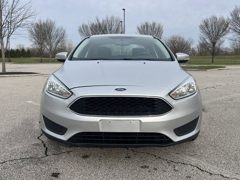 Used 2015 Ford Focus SE w/ SE Cold Weather Package FWD image 8