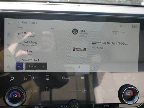 New 2026 Lexus TX 350 AWD image 20