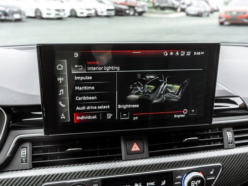 Used 2022 Audi RS 5 Sportback AWD/4WD image 12