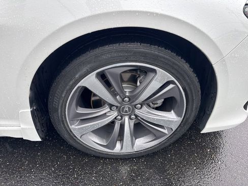 Used 2021 Acura TLX w/ Advance Package image 9