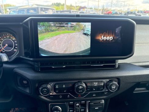 New 2026 Jeep Wrangler Unlimited Sport AWD/4WD image 13