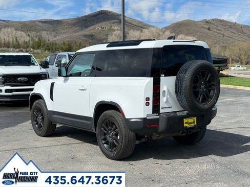 Used 2024 Land Rover Defender 90 S AWD/4WD image 3