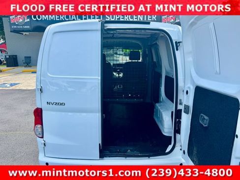 Used 2020 Nissan NV200 SV FWD image 18