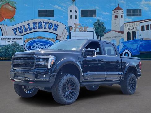 New 2026 Ford F150 Lariat w/ Equipment Group 501A Mid AWD/4WD image 2