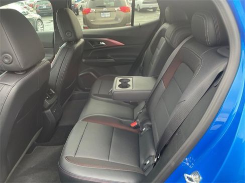 New 2026 Chevrolet Equinox EV RS image 26