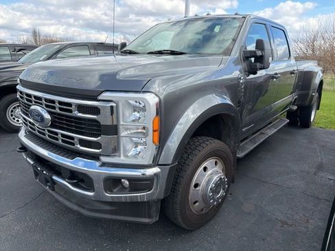 Used 2023 Ford F450 XLT w/ 360-Degree Camera Package image 1