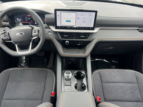 New 2026 Ford Explorer Tremor w/ Tremor Ultimate Package AWD/4WD image 12