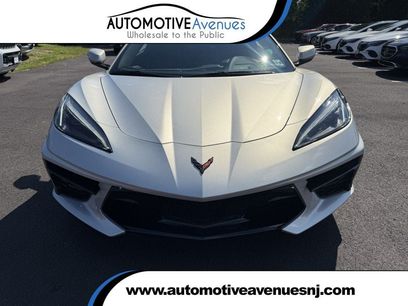 Used 2024 Chevrolet Corvette Stingray Coupe w/ 1LT
