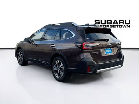 Used 2020 Subaru Outback Touring image 5