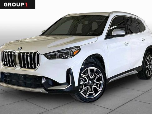 Used 2023 BMW X1 xDrive28i w/ Convenience Package AWD/4WD image 1