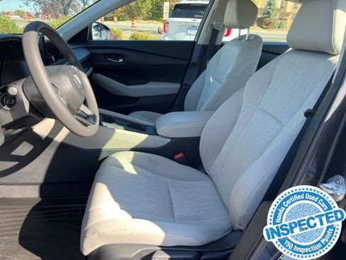 Certified 2023 Honda Accord LX image 10