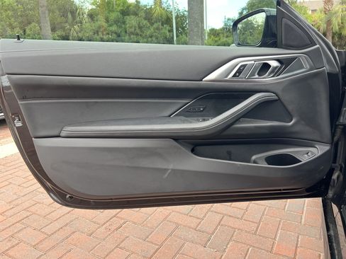 Certified 2022 BMW 430i Convertible w/ M Sport Package RWD image 14