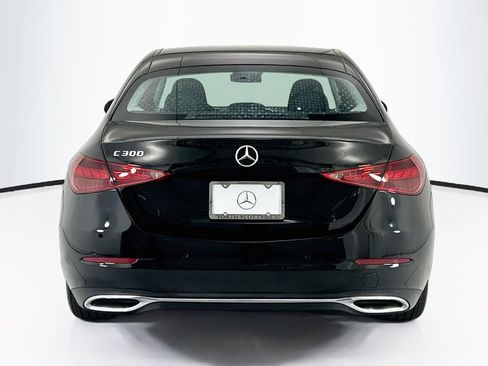 Certified 2026 Mercedes-Benz C 300 Sedan image 6