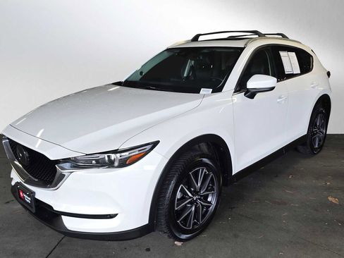 Used 2018 MAZDA CX-5 Grand Touring w/ Premium Package image 7