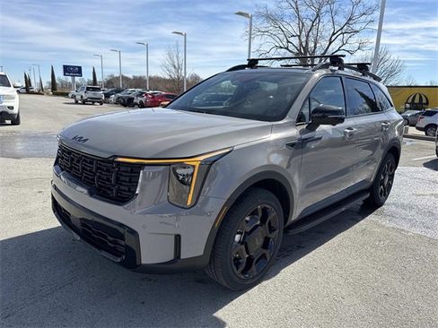 New 2026 Kia Sorento SX Prestige image 9