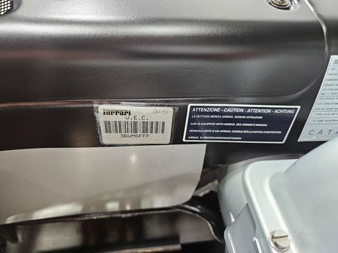 Used 2002 Ferrari 360 Spider RWD image 19