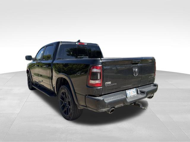 Used 2020 RAM 1500 Laramie AWD/4WD image 5