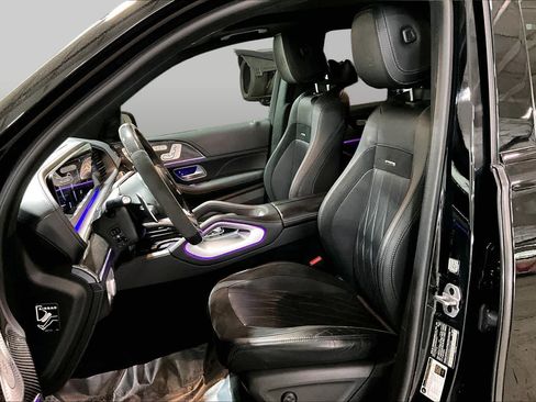 Certified 2021 Mercedes-Benz GLE 63 AMG S image 9