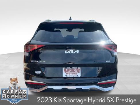 Used 2023 Kia Sportage SX Prestige AWD/4WD image 6