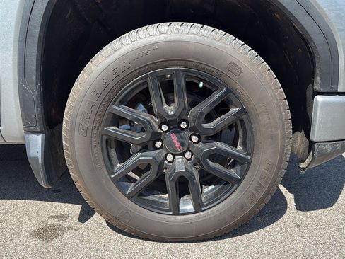 Used 2024 GMC Sierra 1500 Pro w/ Graphite Edition AWD/4WD image 16