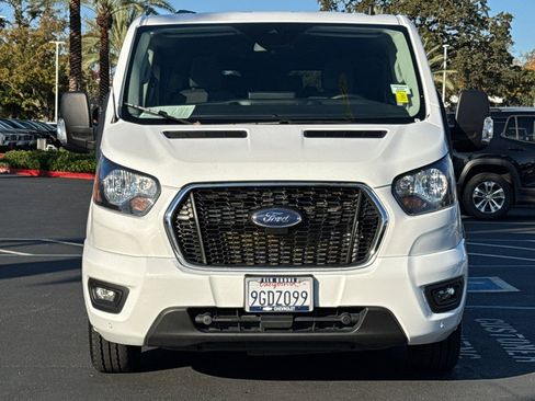 Used 2023 Ford Transit 350 XLT image 8