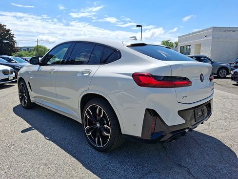 Used 2023 BMW X4 M40i w/ Premium Package AWD/4WD image 4