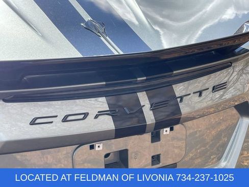 Used 2023 Chevrolet Corvette Stingray Preferred Conv w/ Z51 Performance Package image 28