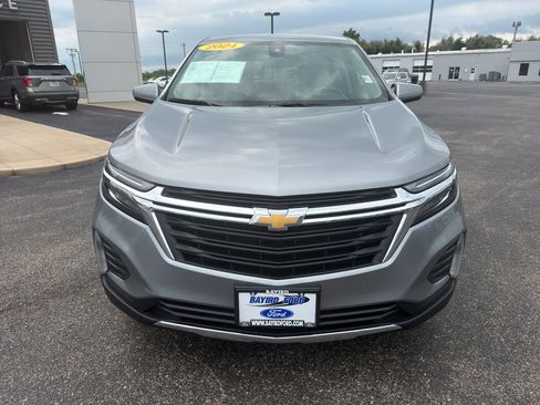 Used 2024 Chevrolet Equinox LT AWD/4WD image 5