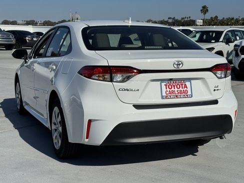 New 2026 Toyota Corolla LE image 12