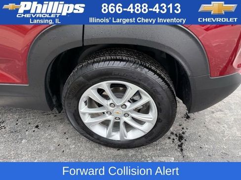 Certified 2024 Chevrolet TrailBlazer LS image 7