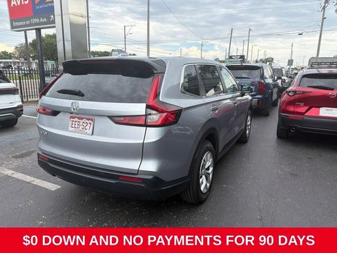 Used 2025 Honda CR-V LX image 4