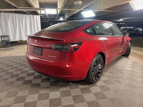 Used 2023 Tesla Model 3 Performance image 7