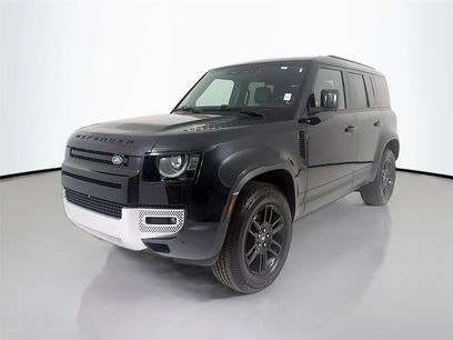 Used 2025 Land Rover Defender 110 S
