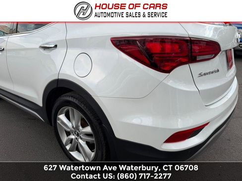 Used 2018 Hyundai Santa Fe Sport w/ 2.0T Ultimate Tech Package 05 image 13