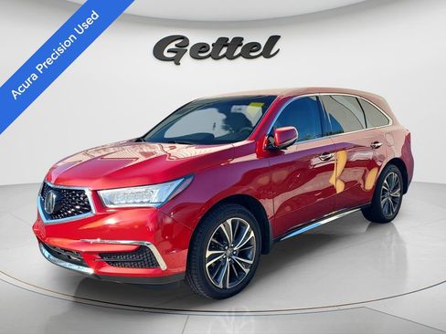 Used 2020 Acura MDX Technology image 39