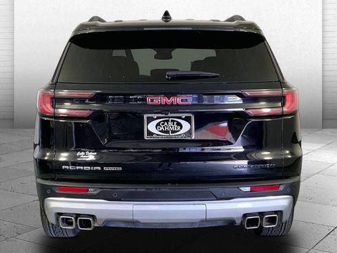 Used 2024 GMC Acadia Elevation AWD/4WD image 3
