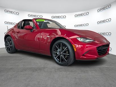 Used 2025 MAZDA MX-5 Miata RF Grand Touring