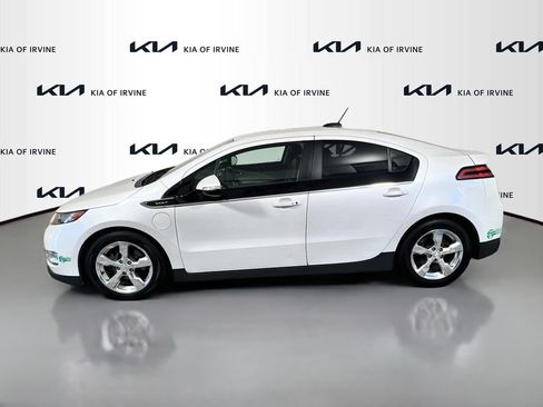 Used 2015 Chevrolet Volt Premium w/ Premium Trim Package FWD image 4