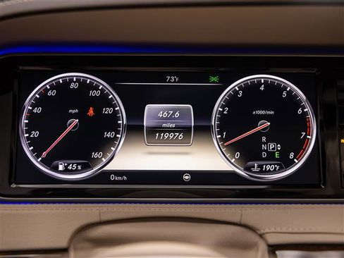 Used 2014 Mercedes-Benz S 550 Sedan image 22
