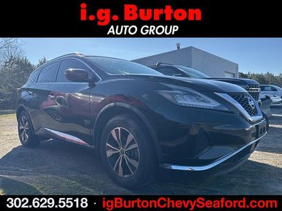 Used 2020 Nissan Murano SV