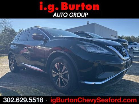 Used 2020 Nissan Murano SV image 1