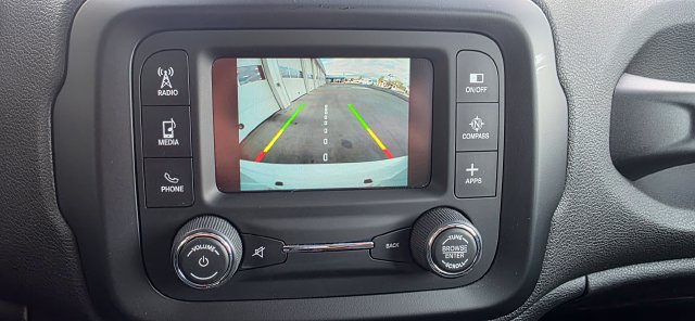 Used 2016 Jeep Renegade Latitude w/ Cold Weather Group AWD/4WD image 20