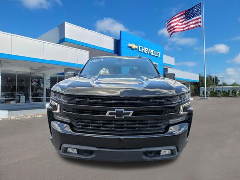 Used 2021 Chevrolet Silverado 1500 RST w/ Bed Protection Package AWD/4WD image 8